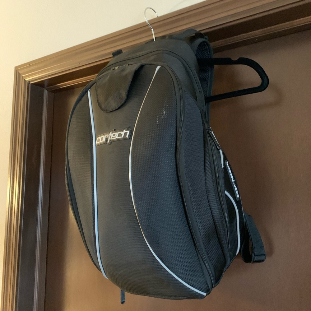 Cortech Motorcycle Backpack